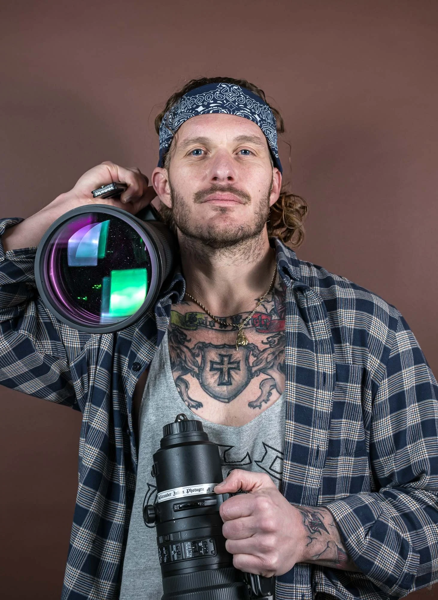 About Alexander Julian | Professional Photography Studio in